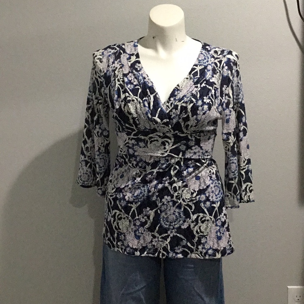 INC Empire Waist Shirt